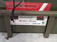 Accubooster op kar, powervamp, nato 200 - afbeelding 12 van  18