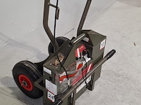 Accubooster op kar, powervamp, nato 200 - afbeelding 17 van  18