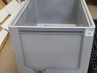 Accubox. afmeting 120 x 180 x 79 cm. - afbeelding 2 van  2