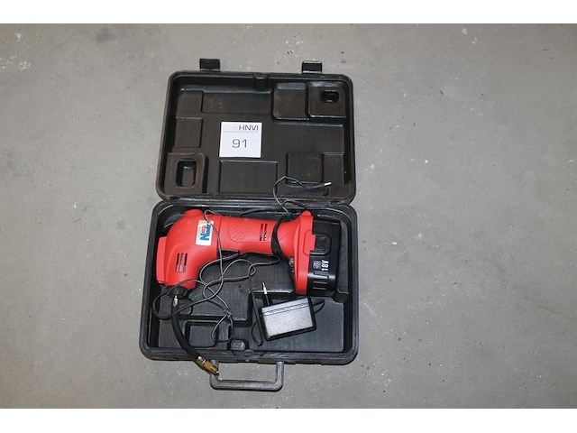 Accucompressor novid 18 v. - afbeelding 1 van  2