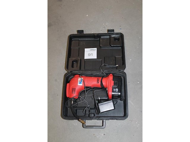 Accucompressor novid 18 v. - afbeelding 2 van  2