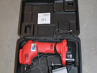 Accucompressor novid 18 v. - afbeelding 2 van  2
