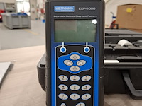 Accudiagnoseapparaat met toebehoren, midtronics, exp-1000 - afbeelding 2 van  9