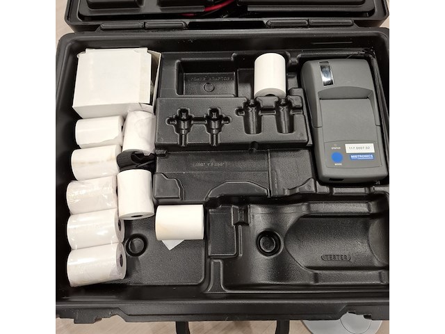 Accudiagnoseapparaat met toebehoren, midtronics, exp-1000 - afbeelding 4 van  9