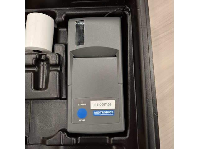 Accudiagnoseapparaat met toebehoren, midtronics, exp-1000 - afbeelding 5 van  9