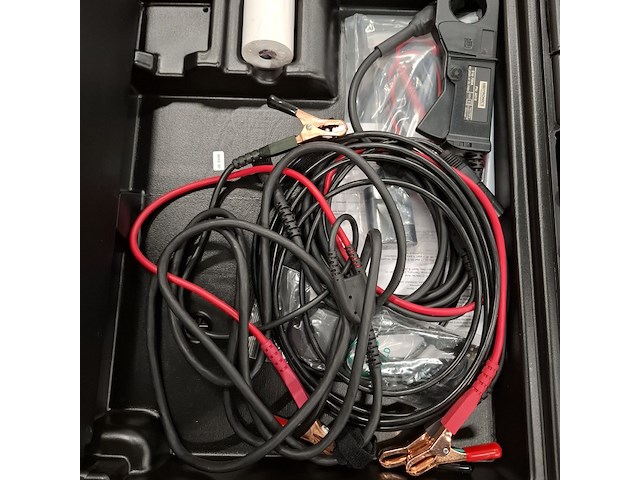 Accudiagnoseapparaat met toebehoren, midtronics, exp-1000 - afbeelding 6 van  9