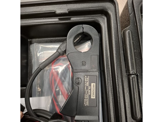 Accudiagnoseapparaat met toebehoren, midtronics, exp-1000 - afbeelding 7 van  9