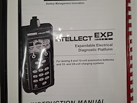 Accudiagnoseapparaat met toebehoren, midtronics, exp-1000 - afbeelding 9 van  9