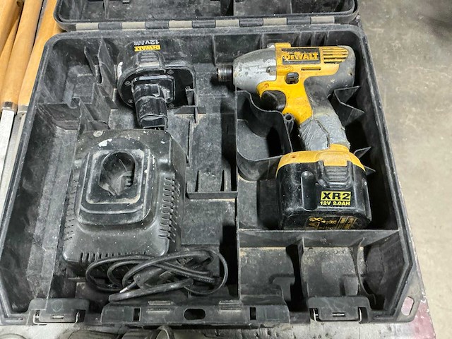 Accugereedschap (3x) - afbeelding 4 van  6