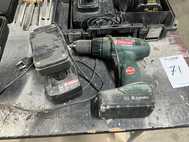 Accugereedschap (3x) - afbeelding 5 van  6