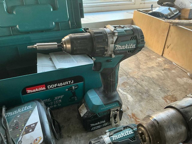 Accugereedschap (3x) - afbeelding 5 van  8