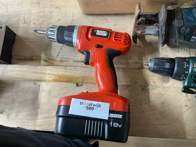 Accugereedschap (3x) - afbeelding 2 van  5