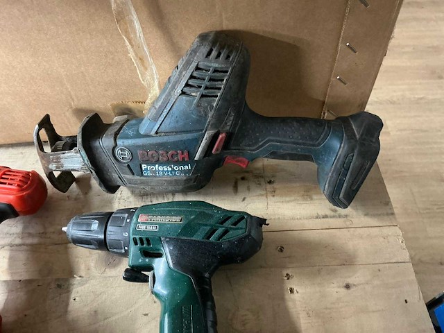 Accugereedschap (3x) - afbeelding 3 van  5