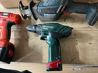Accugereedschap (3x) - afbeelding 4 van  5