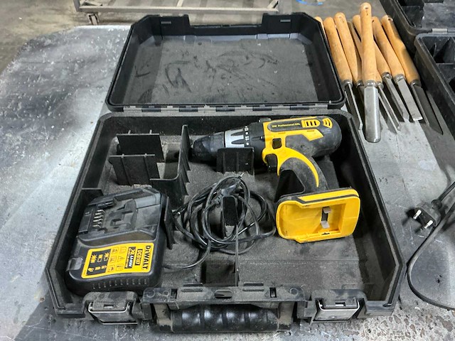 Accugereedschap (3x) - afbeelding 2 van  6