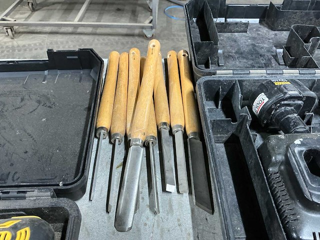 Accugereedschap (3x) - afbeelding 6 van  6