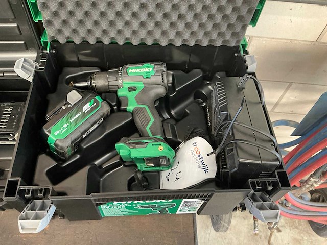 Accugereedschap (4x) - afbeelding 4 van  10