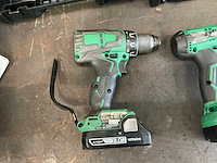 Accugereedschap (4x) - afbeelding 6 van  10