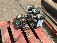 Accugereedschap set - afbeelding 1 van  4