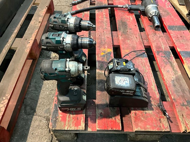 Accugereedschap set - afbeelding 4 van  4