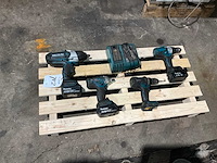 Accugereedschap set - afbeelding 1 van  7