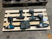 Accugereedschap set - afbeelding 2 van  7