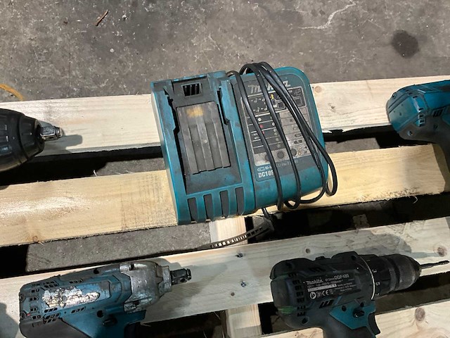 Accugereedschap set - afbeelding 5 van  7