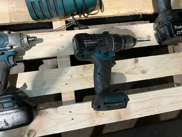 Accugereedschap set - afbeelding 6 van  7