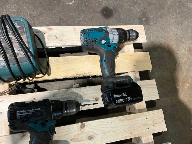 Accugereedschap set - afbeelding 7 van  7