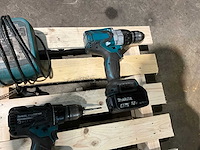 Accugereedschap set - afbeelding 7 van  7