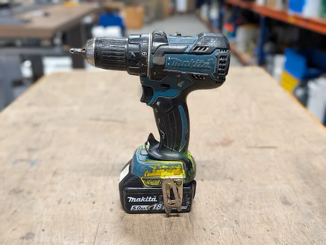 Accugereedschapsset, makita - afbeelding 2 van  7