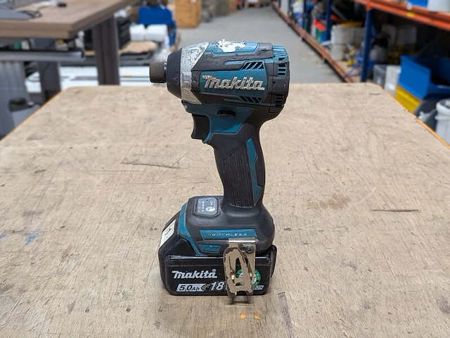 Accugereedschapsset, makita - afbeelding 3 van  7