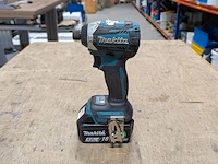 Accugereedschapsset, makita - afbeelding 3 van  7