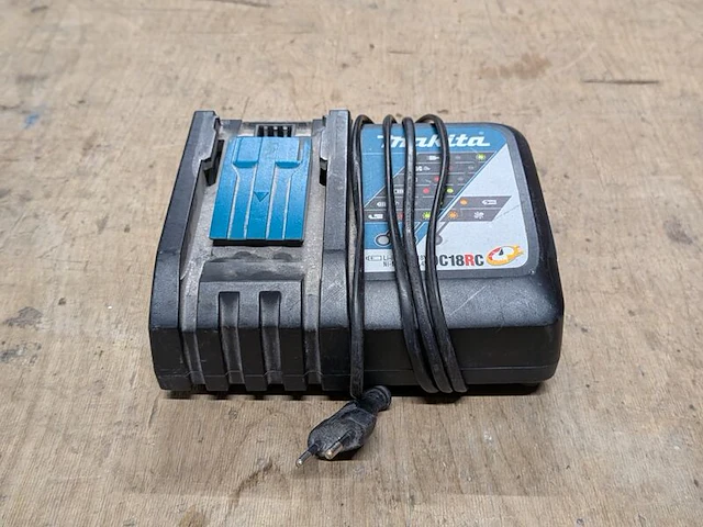 Accugereedschapsset, makita - afbeelding 4 van  7