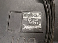 Accugereedschapsset, makita - afbeelding 7 van  7