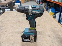 Accugereedschapsset, makita - afbeelding 2 van  7