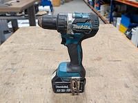 Accugereedschapsset, makita - afbeelding 3 van  7