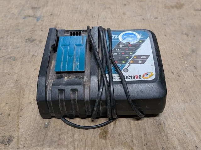 Accugereedschapsset, makita - afbeelding 4 van  7