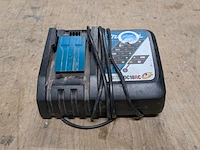 Accugereedschapsset, makita - afbeelding 4 van  7