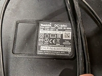 Accugereedschapsset, makita - afbeelding 7 van  7