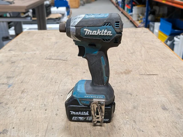 Accugereedschapsset, makita - afbeelding 2 van  7