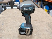 Accugereedschapsset, makita - afbeelding 2 van  7