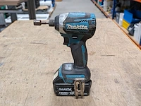 Accugereedschapsset, makita - afbeelding 3 van  7