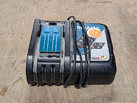 Accugereedschapsset, makita - afbeelding 4 van  7