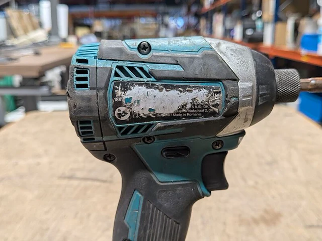 Accugereedschapsset, makita - afbeelding 6 van  7