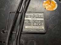 Accugereedschapsset, makita - afbeelding 7 van  7