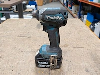 Accugereedschapsset, makita - afbeelding 2 van  7