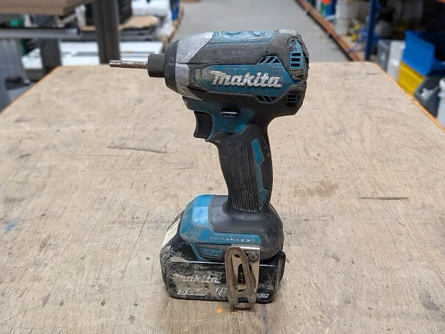 Accugereedschapsset, makita - afbeelding 3 van  7