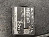 Accugereedschapsset, makita - afbeelding 5 van  7