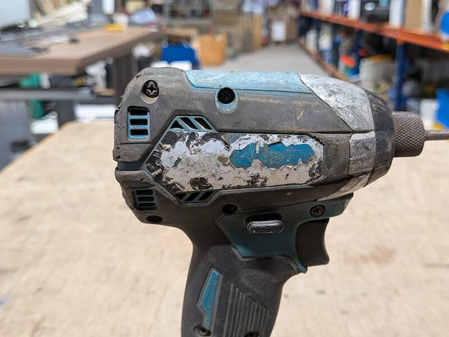 Accugereedschapsset, makita - afbeelding 6 van  7
